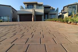 Custom Driveway Design in Grand Forks Af, ND